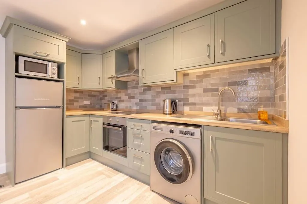 Apartament Newly Renovated 1 Bedroom Flat Close To Queens - 1 Belfast Wielka Brytania